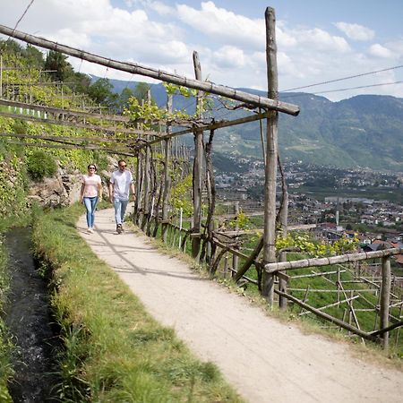 Plarserhof Lagundo Esterno foto