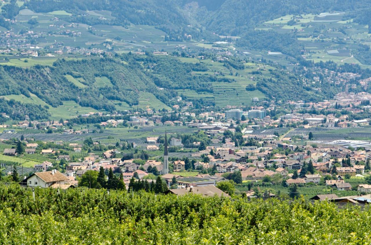 Plarserhof Lagundo Esterno foto