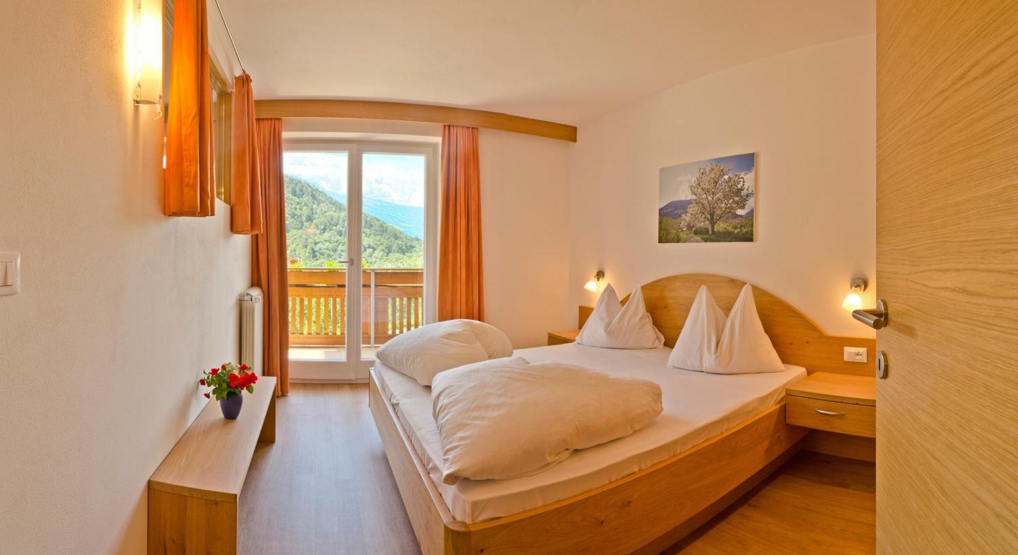 Plarserhof Lagundo Esterno foto