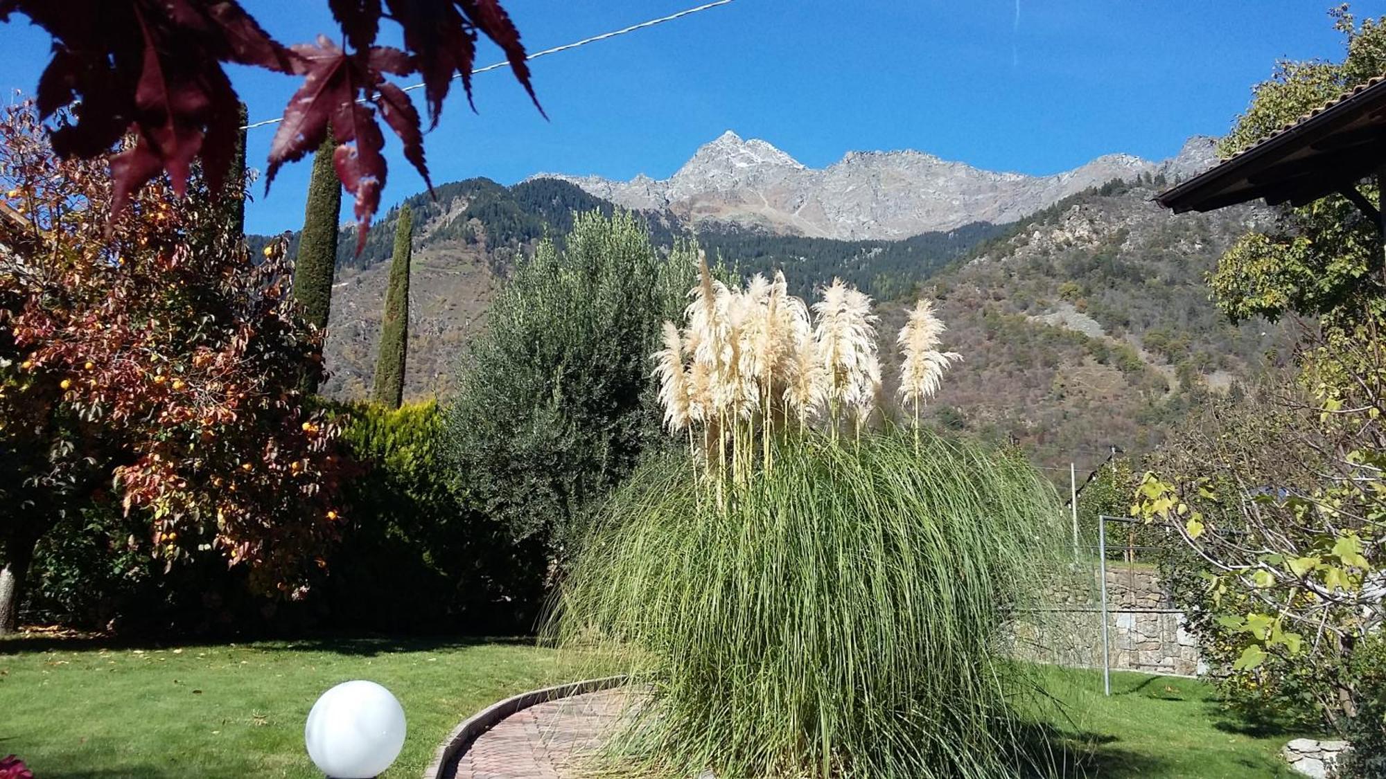 Plarserhof Lagundo Esterno foto