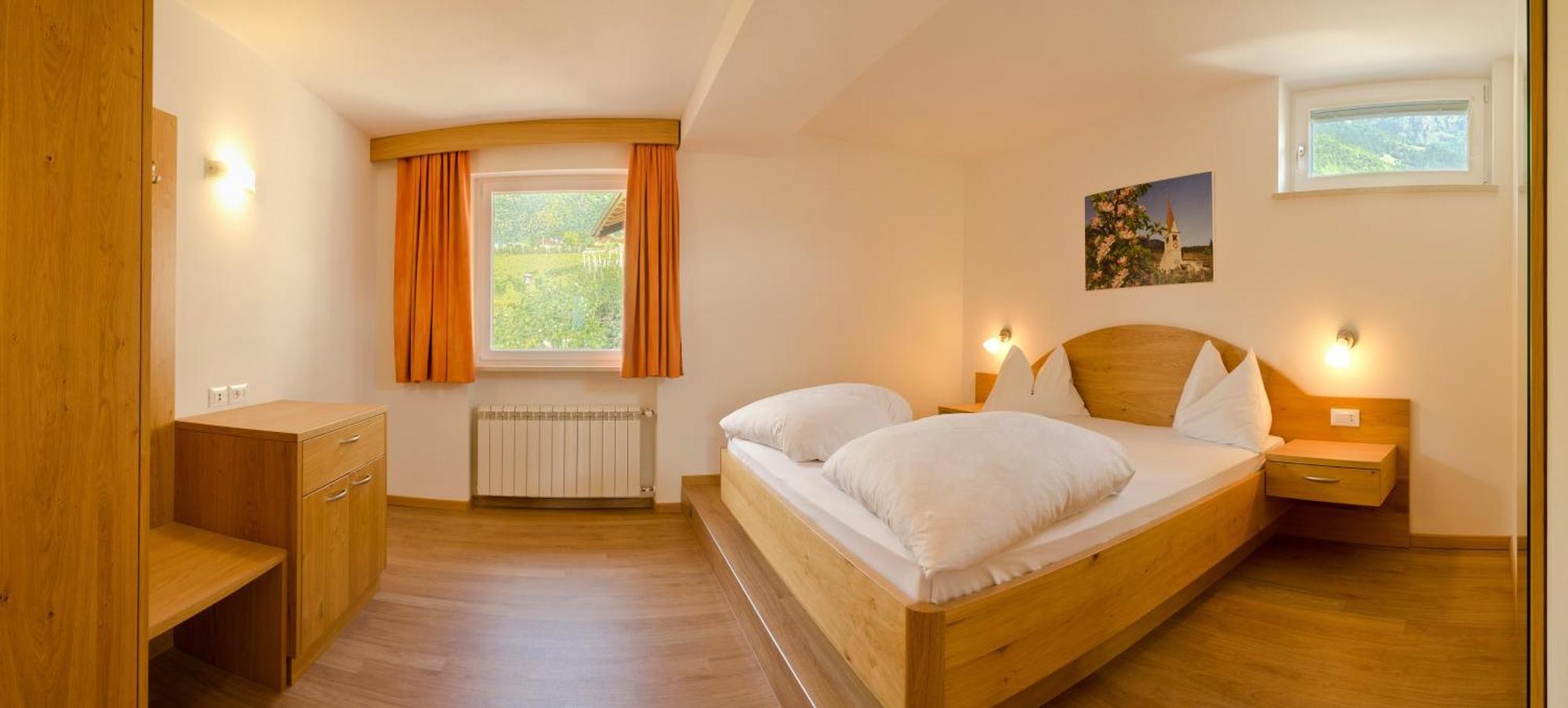 Plarserhof Lagundo Esterno foto