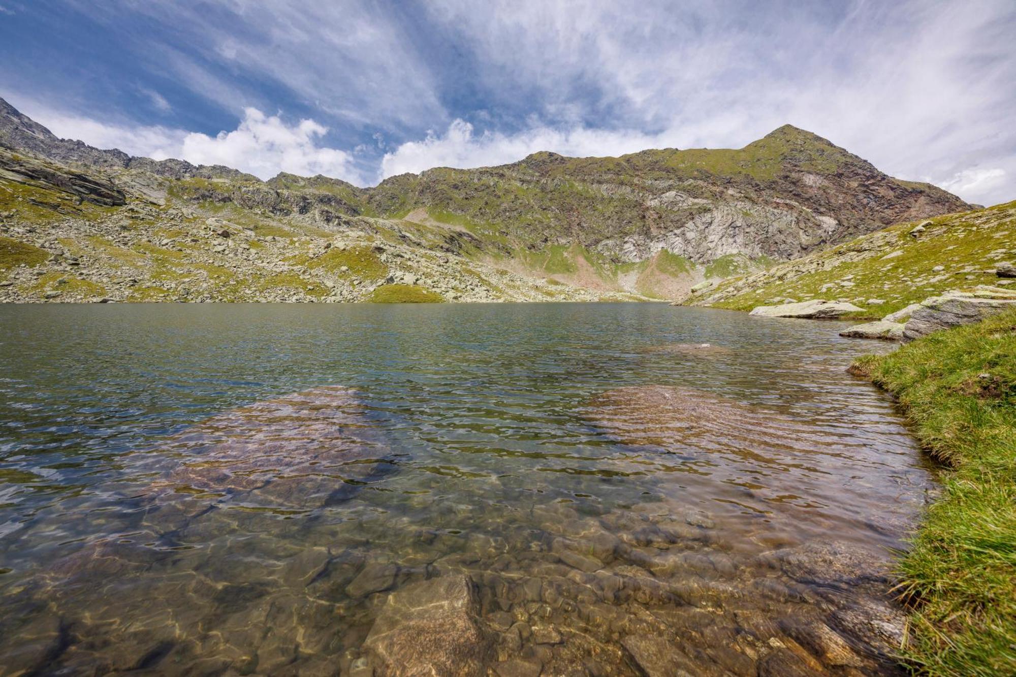 Plarserhof Lagundo Esterno foto