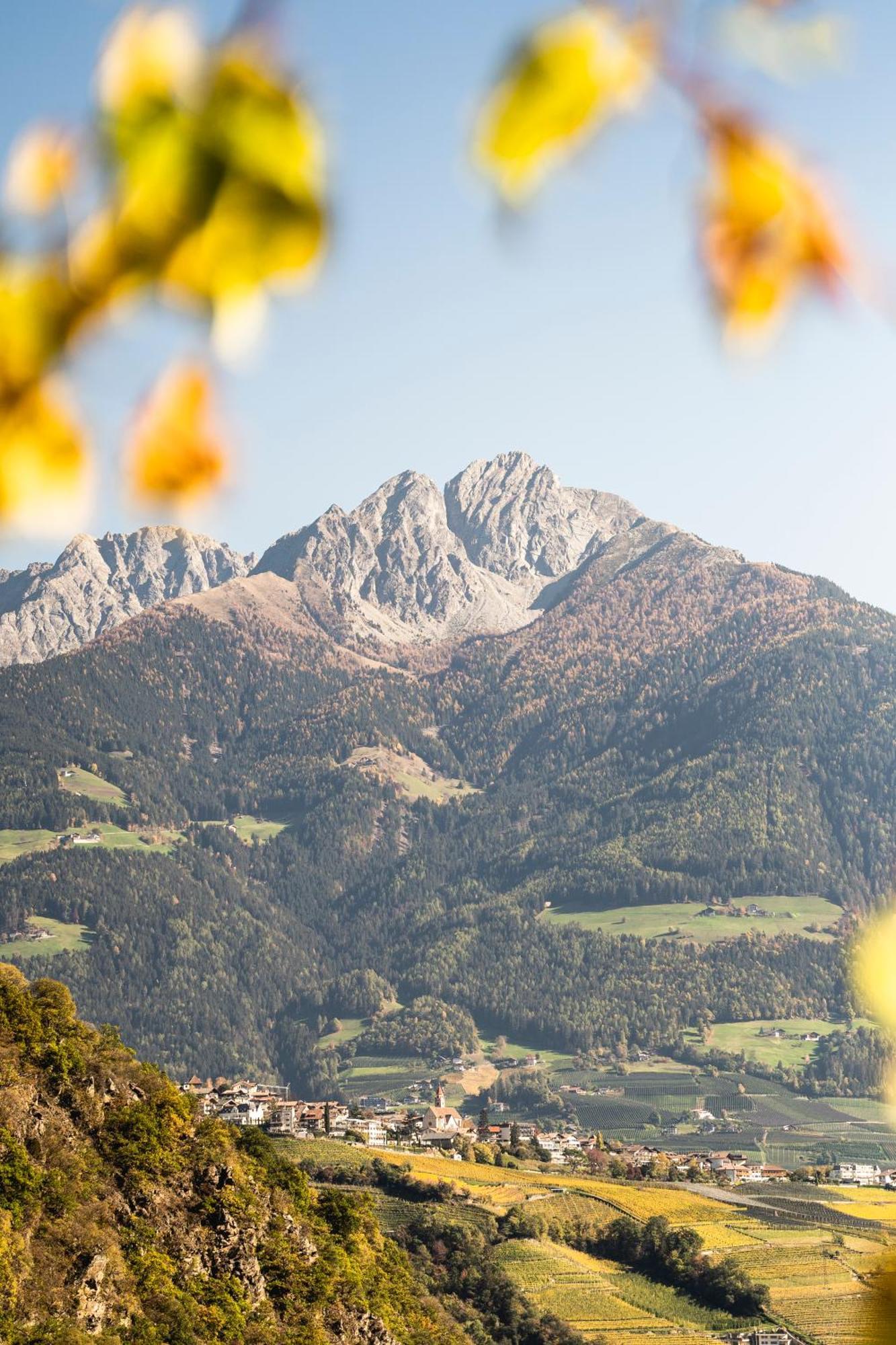 Plarserhof Lagundo Esterno foto