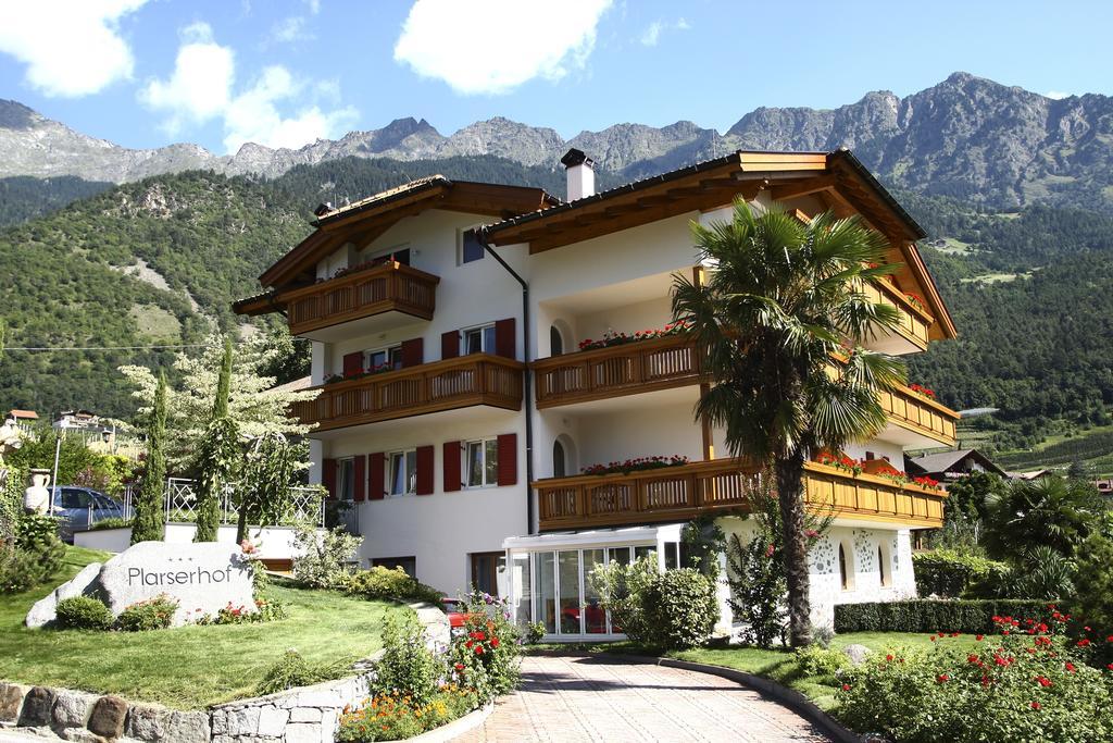 Plarserhof Lagundo Esterno foto