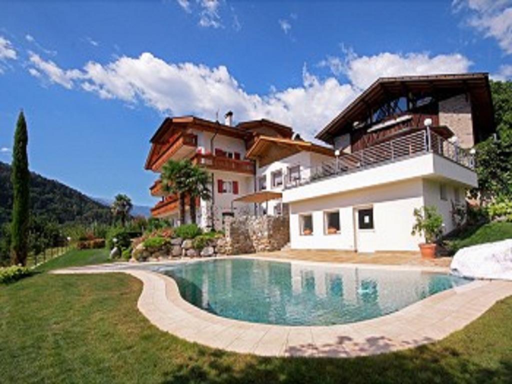 Plarserhof Lagundo Esterno foto