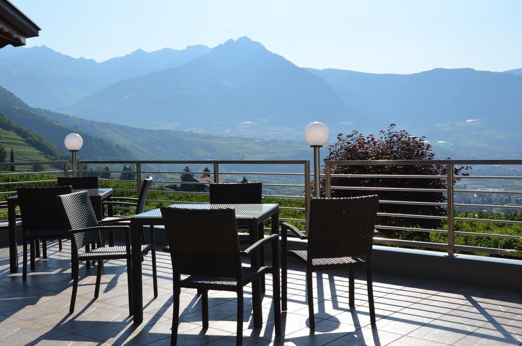 Plarserhof Lagundo Esterno foto