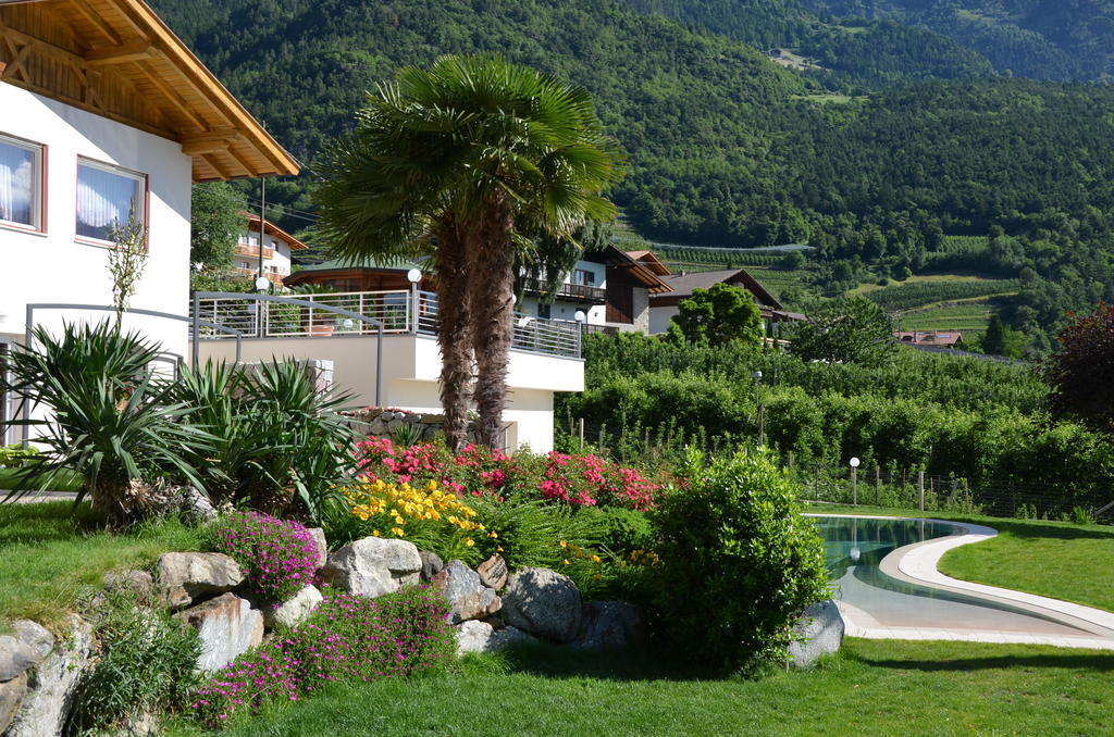 Plarserhof Lagundo Esterno foto