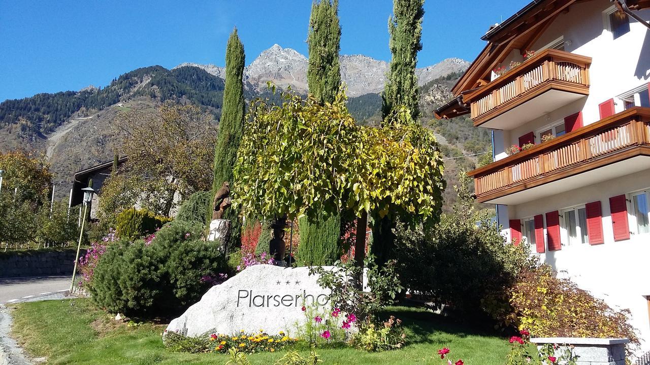 Plarserhof Lagundo Esterno foto