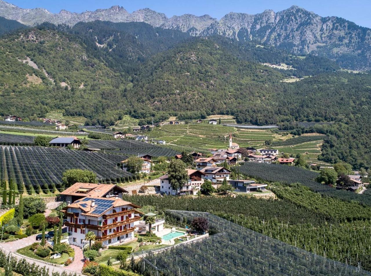 Plarserhof Lagundo Esterno foto