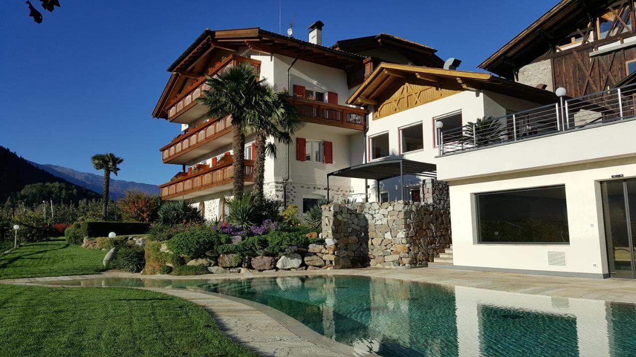 Plarserhof Lagundo Esterno foto