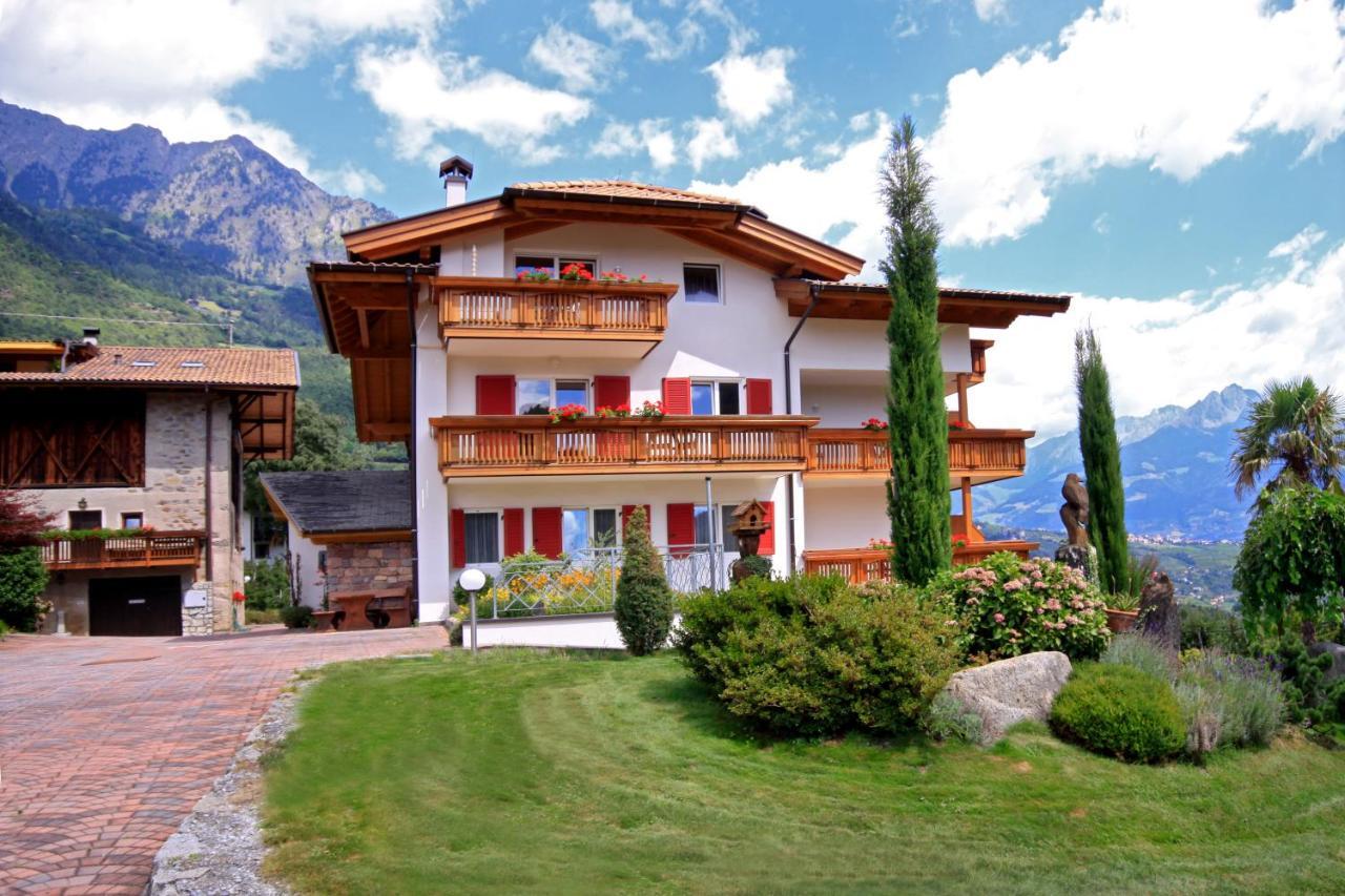 Plarserhof Lagundo Esterno foto