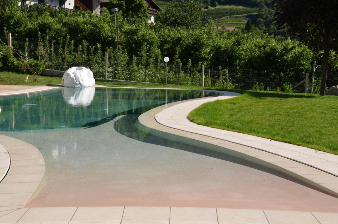 Plarserhof Lagundo Esterno foto
