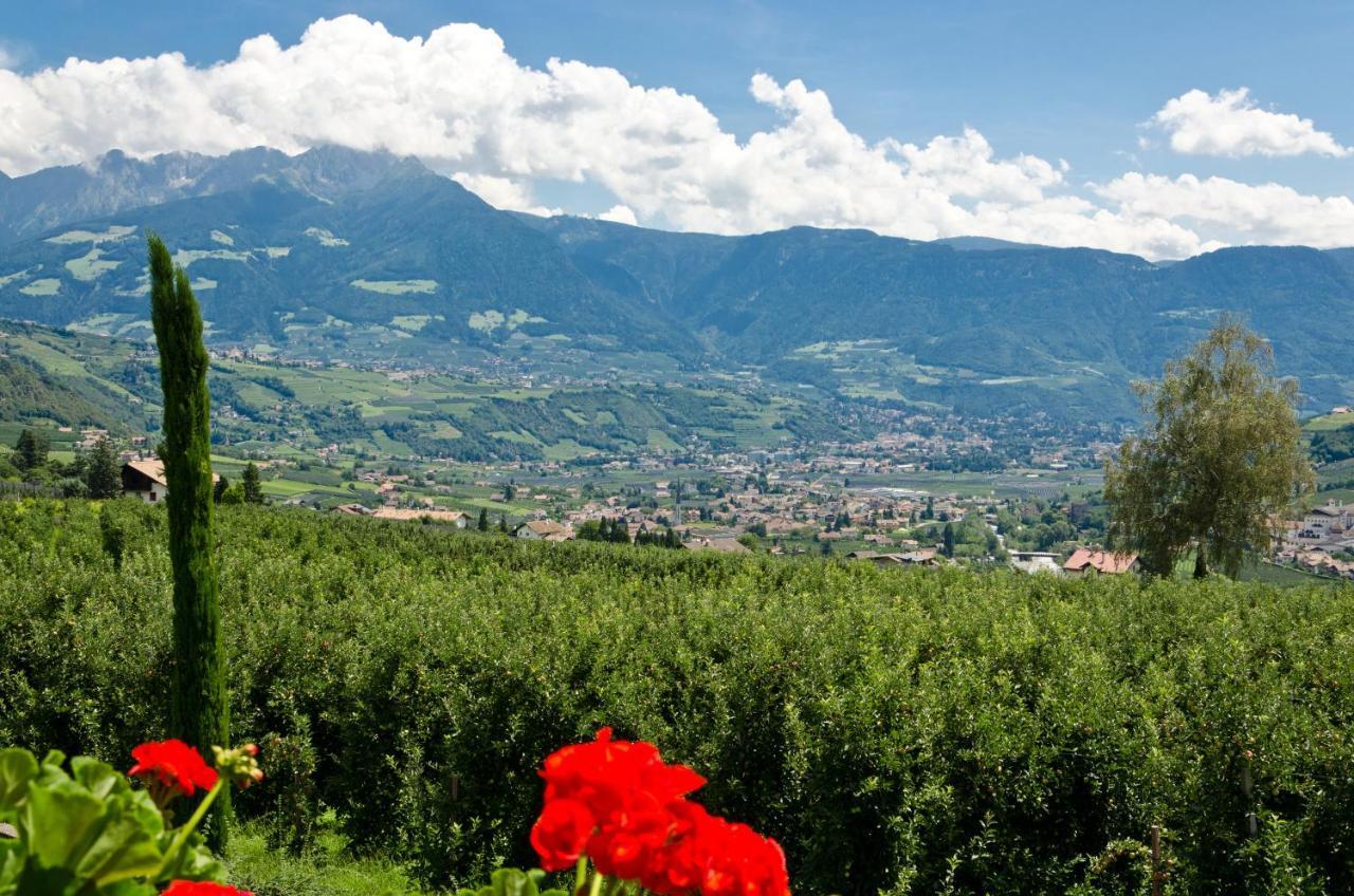 Plarserhof Lagundo Esterno foto